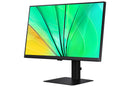 Samsung S60D écran plat de PC 61 cm (24") 2560 x 1440 pixels Quad HD LCD Noir