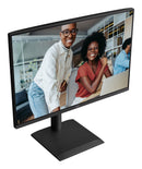 AOC E4 X24E4U écran plat de PC 61 cm (24") 1920 x 1200 pixels Full HD LED Noir