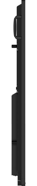 Viewsonic IFP86G1 tableau blanc interactif 2,18 m (86") 3840 x 2160 pixels Écran tactile Noir HDMI