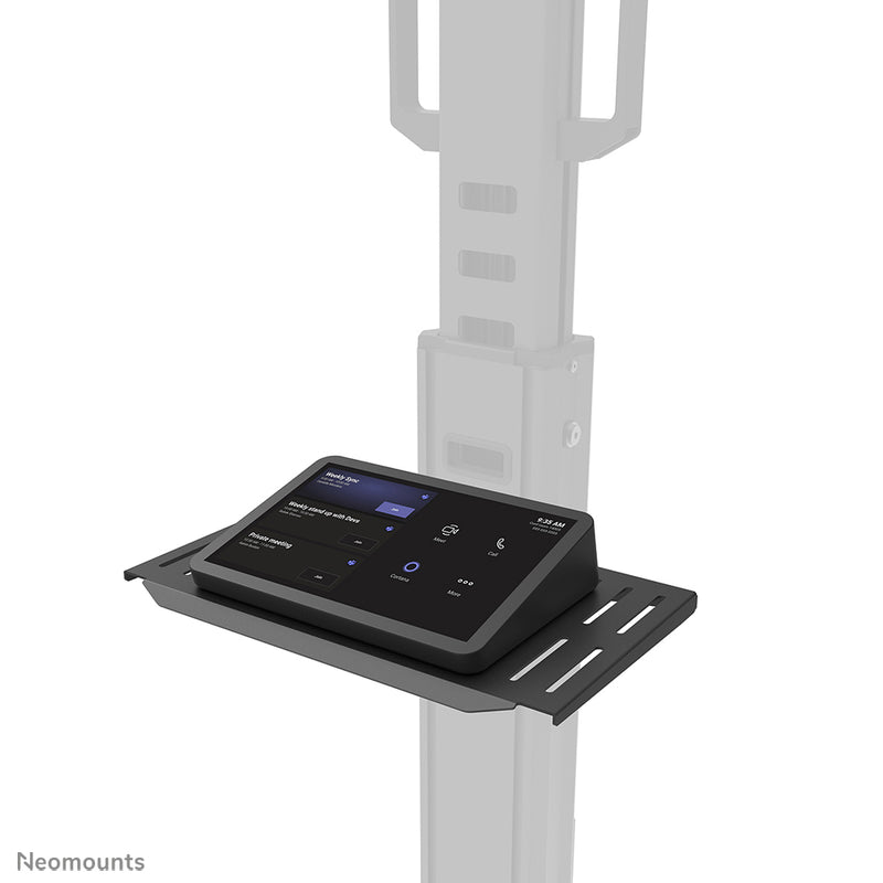 Neomounts AFLS-825BL1 Support vidéobar et kit multimédia - universel