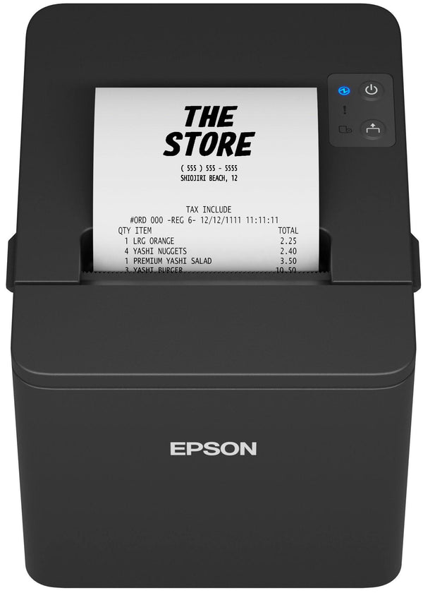 Epson TM-T20IV 203 x 203 DPI Avec fil Thermique Imprimantes POS