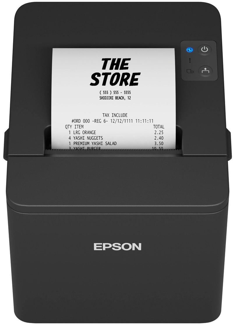 Epson TM-T20IV 203 x 203 DPI Avec fil Thermique Imprimantes POS
