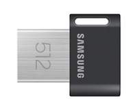 Samsung MUF-512AB | 512B USB-A 3.2 Flash Drive | Black