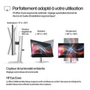 HP Series 7 Pro Écran QHD Thunderbolt 4 27 pouces - 727pu