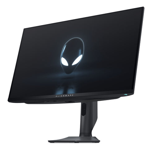 Alienware AW2725DF flat PC monitor 67.8 cm (26.7") 2560 x 1440 pixels Quad HD QD-OLED Black