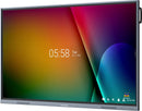 Viewsonic IFP7533-G Écran d'affichage dynamique Écran plat interactif 190,5 cm (75") LCD 350 cd/m² 4K Ultra HD Noir Écran tactile Intégré dans le processeur Android 11