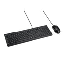 Kensington KM100 EQ Kit clavier + souris filaire