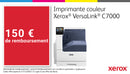 Xerox VersaLink C7000 A3 Duplex Printer, 35/35 ppm, Adobe PS3, PCL5e/6 Driver, 2 laden, 620 vellen totaal
