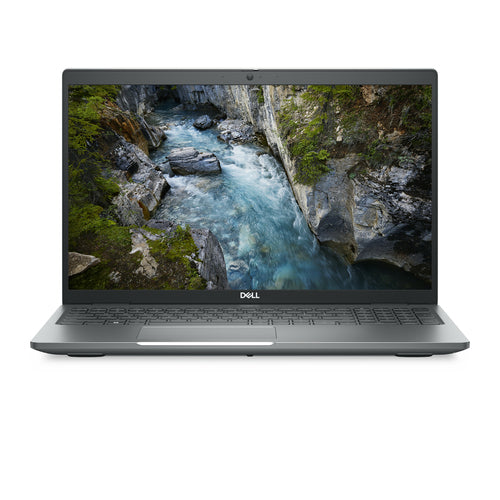DELL Precision 3590 Intel Core Ultra 7 155H Mobile workstation 39.6 cm (15.6") Full HD 16 GB DDR5-SDRAM 512 GB SSD NVIDIA RTX 500 Ada Wi-Fi 6E (802.11ax) Windows 11 Pro English Gray