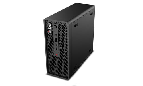 Lenovo ThinkStation P3 Ultra SFF Gen 2 Intel Core Ultra 7 265 16 Go DDR5-SDRAM 1 To SSD Windows 11 Pro Station de travail Noir