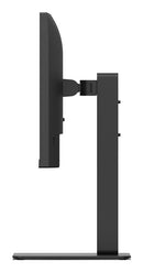 LG 24BA850-B.AEU écran plat de PC 60,5 cm (23.8") 1920 x 1080 pixels Full HD Noir