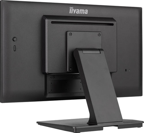 iiyama ProLite T2252MSC-B2 platte pc-monitor 54,6 cm (21.5") 1920 x 1080 Pixels Full HD LCD-touchscreen Zwart