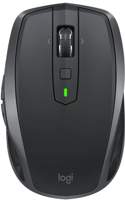 Logitech MX Anywhere 2S | Draadloze Muis | Rechtshandig | Bluetooth | 4000 DPI | Grafiet