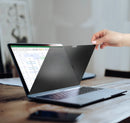 StarTech.com Écran de Confidentialité pour Ordinateur Portable MacBook Pro 21/23 14 pouces - Filtre Anti Reflets avec 51% de Réduction de Lumière Bleue, Protection d'Écran PC avec Angle de Vision de +/- 30 Degrés