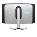 Alienware AW3225QF 32" (81.3 cm) PC Flat Panel Monitor, 3840 x 2160 pixels, 4K Ultra HD QD-OLED, Black, White