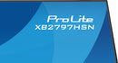 iiyama ProLite XB2797HSN-B1 écran plat de PC 68,6 cm (27") 1920 x 1080 pixels Full HD LCD Noir
