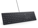 DELL Clavier filaire de collaboration Pro - KB525C - États-Unis international (QWERTY)