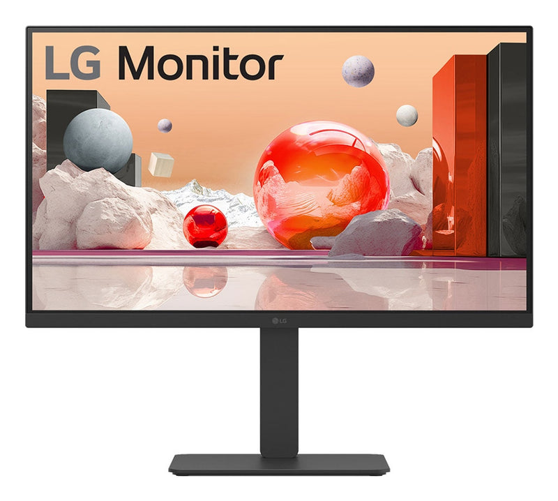 LG 27BA850-B.AEU 27" (68,6 cm) PC-flatscreenmonitor, 1920 x 1080 pixels, Full HD, zwart