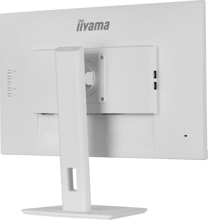iiyama ProLite XUB2792QSU-W6 platte PC-monitor 68,6 cm (27") 2560 x 1440 pixels Quad HD LED Wit