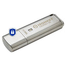 Kingston Technology IronKey 128 Go IKLP50 AES USB, w/256bit Encryption