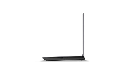 Lenovo ThinkPad P16 Gen 2 Intel® Core™ i9 i9-13980HX Station de travail mobile 40,6 cm (16") WQXGA 64 Go DDR5-SDRAM 1 To SSD NVIDIA RTX 2000 Ada Wi-Fi 6E (802.11ax) Windows 11 Pro Belge Gris, Noir