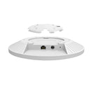 TP-Link Omada EAP683 UR Draadloos LAN-toegangspunt 6000 Mbps Wit Ethernet-verbinding, ondersteunt Power over Ethernet (PoE)