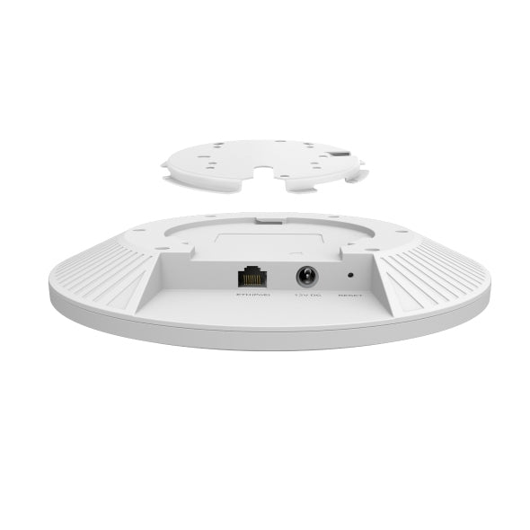TP-Link Omada EAP683 UR Draadloos LAN-toegangspunt 6000 Mbps Wit Ethernet-verbinding, ondersteunt Power over Ethernet (PoE)