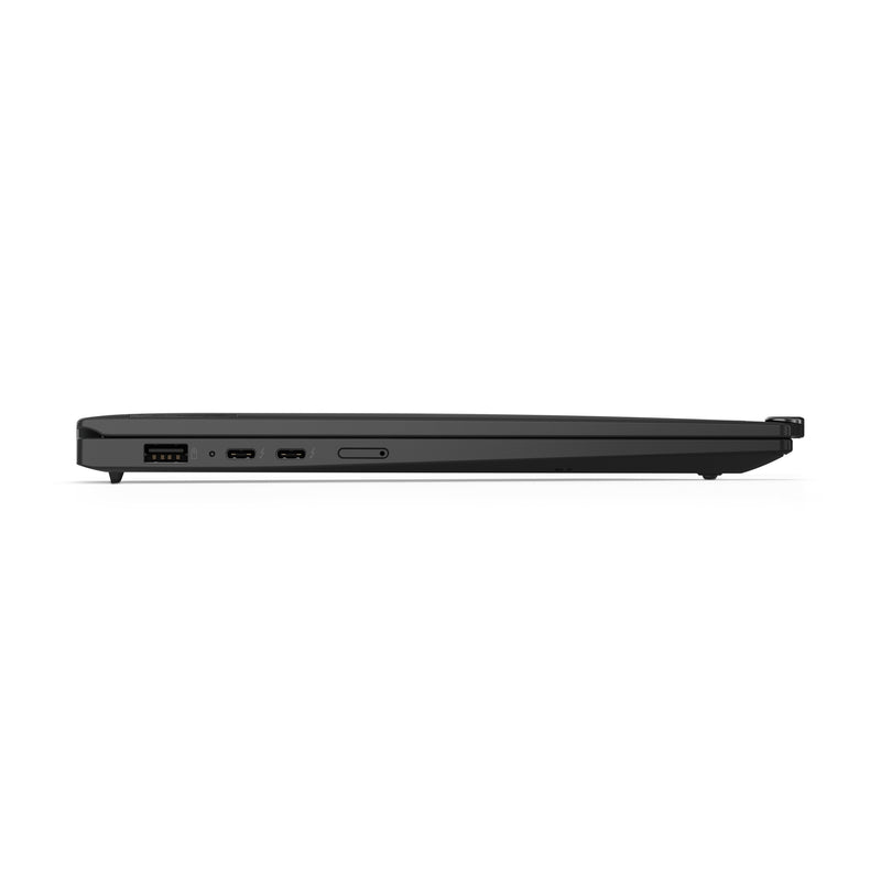 Lenovo ThinkPad X1 Carbon Gen 12 Intel Core Ultra 7 155U Ordinateur portable 35,6 cm (14") WUXGA 16 Go LPDDR5x-SDRAM 512 Go SSD Wi-Fi 6E (802.11ax) Windows 11 Pro Suisse Noir