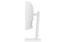Samsung S65TC écran plat de PC 86,4 cm (34") 3440 x 1440 pixels UltraWide Quad HD LED Blanc