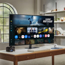 Samsung M7 M70F écran plat de PC 109,2 cm (43") 3840 x 2160 pixels 4K Ultra HD LCD Noir