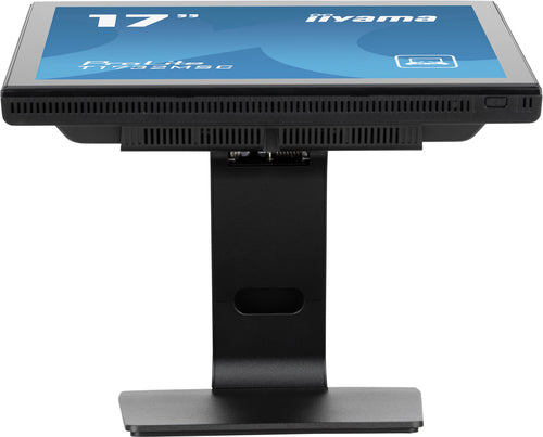 iiyama ProLite 17" (43,2 cm) flatpanel-pc-monitor, 1280 x 1024 pixels LED-touchscreen, zwart