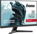 iiyama G-MASTER GC2480HSU-B1 écran plat de PC 59,9 cm (23.6") 1920 x 1080 pixels Full HD LED Noir