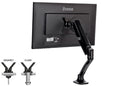 iiyama DS3001C-B1 support d'écran plat pour bureau 68,6 cm (27") Noir