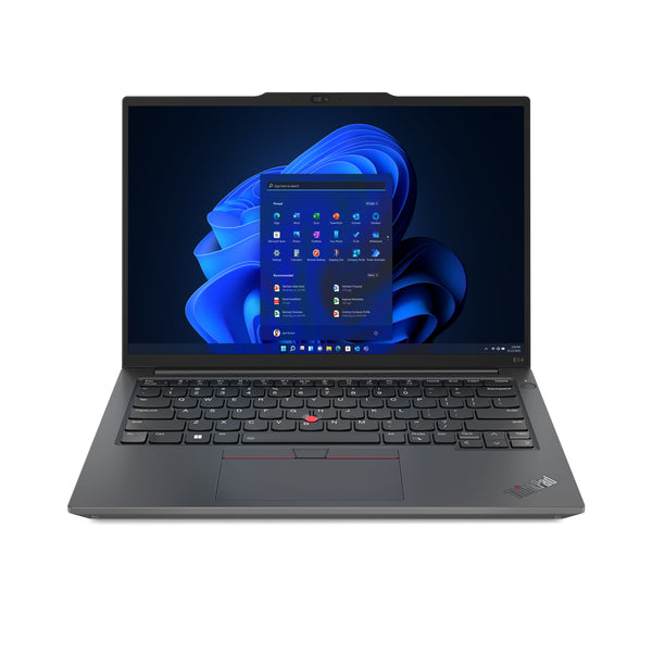 Lenovo ThinkPad E14 Gen 5 (AMD) AMD Ryzen™ 3 7330U Laptop 14" (35.6 cm) WUXGA 8 GB DDR4-SDRAM 256 GB SSD Wi-Fi 6 (802.11ax) Windows 11 Pro English Black