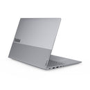 Lenovo ThinkBook 16 G8 IRL Intel® Core™ i5 i5-13420H Ordinateur portable 40,6 cm (16") WUXGA 16 Go DDR5-SDRAM 512 Go SSD Wi-Fi 6E (802.11ax) Windows 11 Pro Anglais Gris