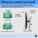 HP Écran FHD E27 G5