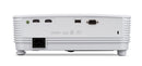 Acer P1557 Projecteur à focale standard 4800 ANSI lumens DLP 1080p (1920x1080) Compatibilité 3D Blanc