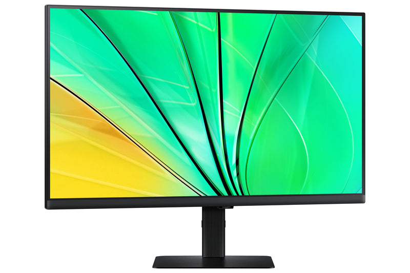 Samsung S60D écran plat de PC 68,6 cm (27") 2560 x 1440 pixels Quad HD LCD Noir