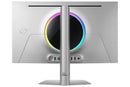 Samsung G81SF écran plat de PC 68,6 cm (27") 3840 x 2160 pixels 4K Ultra HD OLED Argent