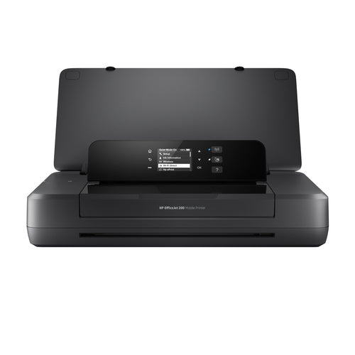 HP Officejet 200 Mobile Wireless Color Printer
