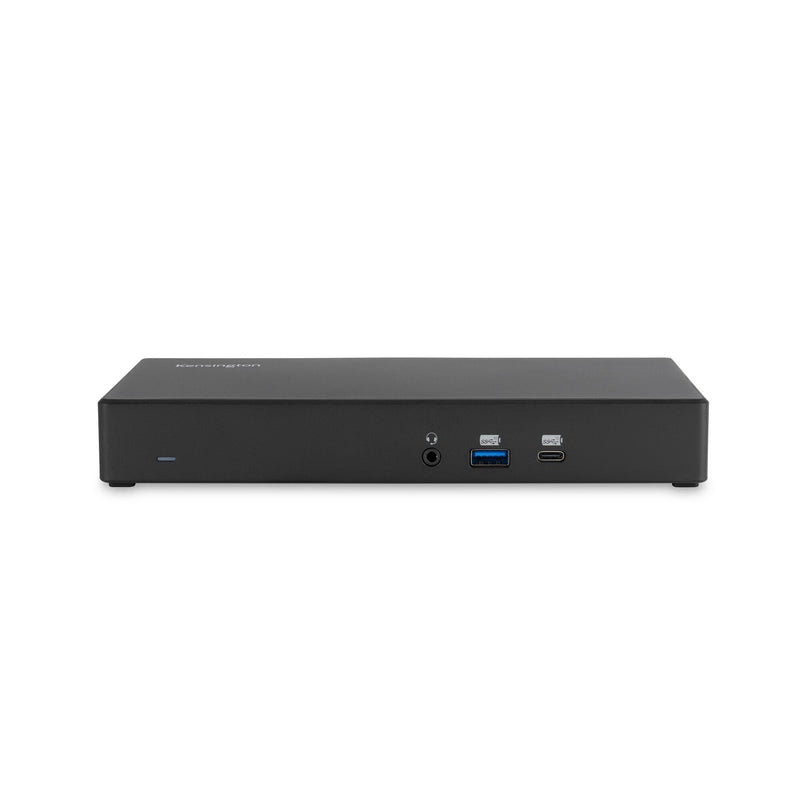 Kensington SD4781P EQ Station d’accueil USB‑C et USB‑A avec deux sorties vidéo 4K