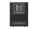 Conceptronic ZEUS52ES1K uninterruptible power supply, double-conversion (online), 1 kVA, 900 W, 3 AC outputs