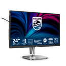 Philips 4000 series 24B2U4301/00 écran plat de PC 60,5 cm (23.8") 1920 x 1080 pixels Full HD LCD Gris