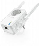 TP-Link TL-WA860RE | Wi-Fi 4 Range Extender | Single-band 2,4 GHz | 300 Mbps | 10/100 Mbps Ethernet | Wit