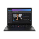 Lenovo ThinkPad L13 Gen 5 (Intel) Intel Core Ultra 5 125U Ordinateur portable 33,8 cm (13.3") WUXGA 16 Go LPDDR5-SDRAM 512 Go SSD Wi-Fi 6E (802.11ax) Windows 11 Pro Belge Noir