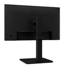 LG 24BA550-B écran plat de PC 60,5 cm (23.8") 1920 x 1080 pixels Full HD LCD Noir