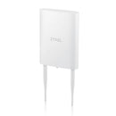 Zyxel NWA55BE 5100 Mbit/s Blanc Connexion Ethernet, supportant l'alimentation via ce port (PoE)