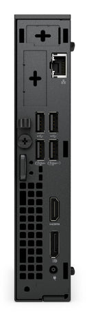 DELL Pro QCM1250 Intel Core Ultra 5 235T 8 Go DDR5-SDRAM 512 Go SSD Windows 11 Pro Micro PC Mini PC Noir