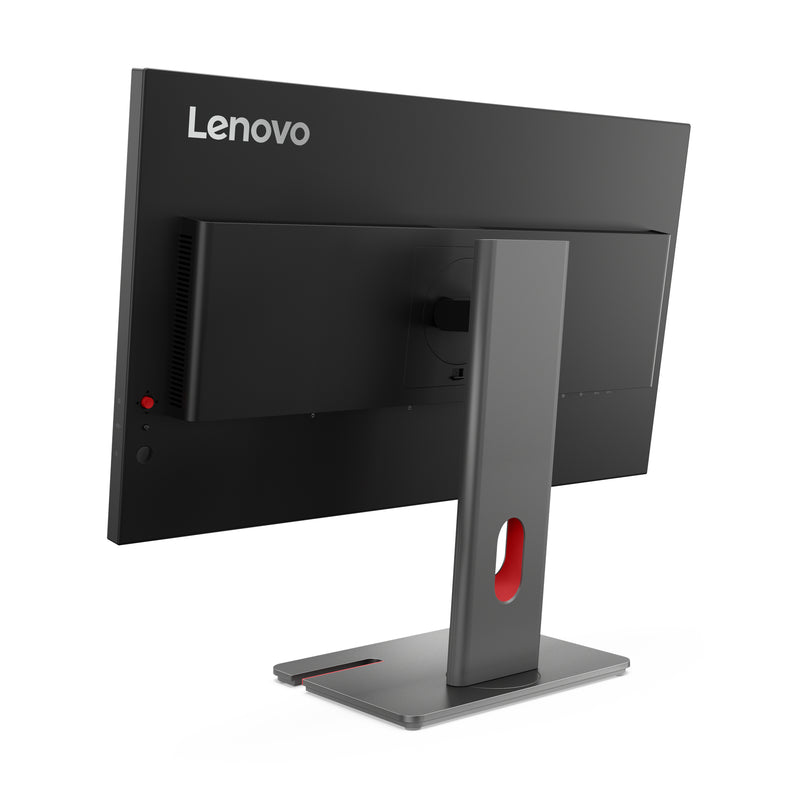 Lenovo ThinkVision P27Q-40 LED display 68.6 cm (27") 2560 x 1440 pixels Quad HD Black