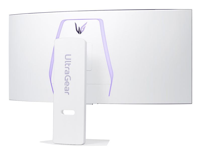 LG 39GX90SA-W écran plat de PC 99,1 cm (39") 3440 x 1440 pixels Wide Quad HD OLED Blanc